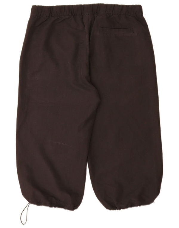 Puma Womens Bermuda Sport Shorts UK 12 Medium Black