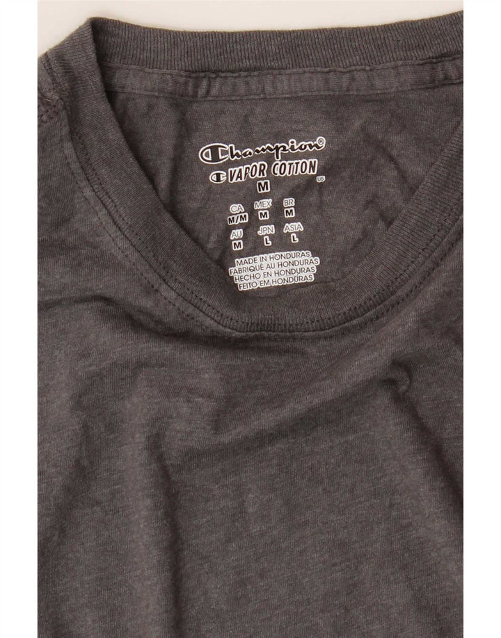 T-shirt da uomo Champion Top grigio medio
