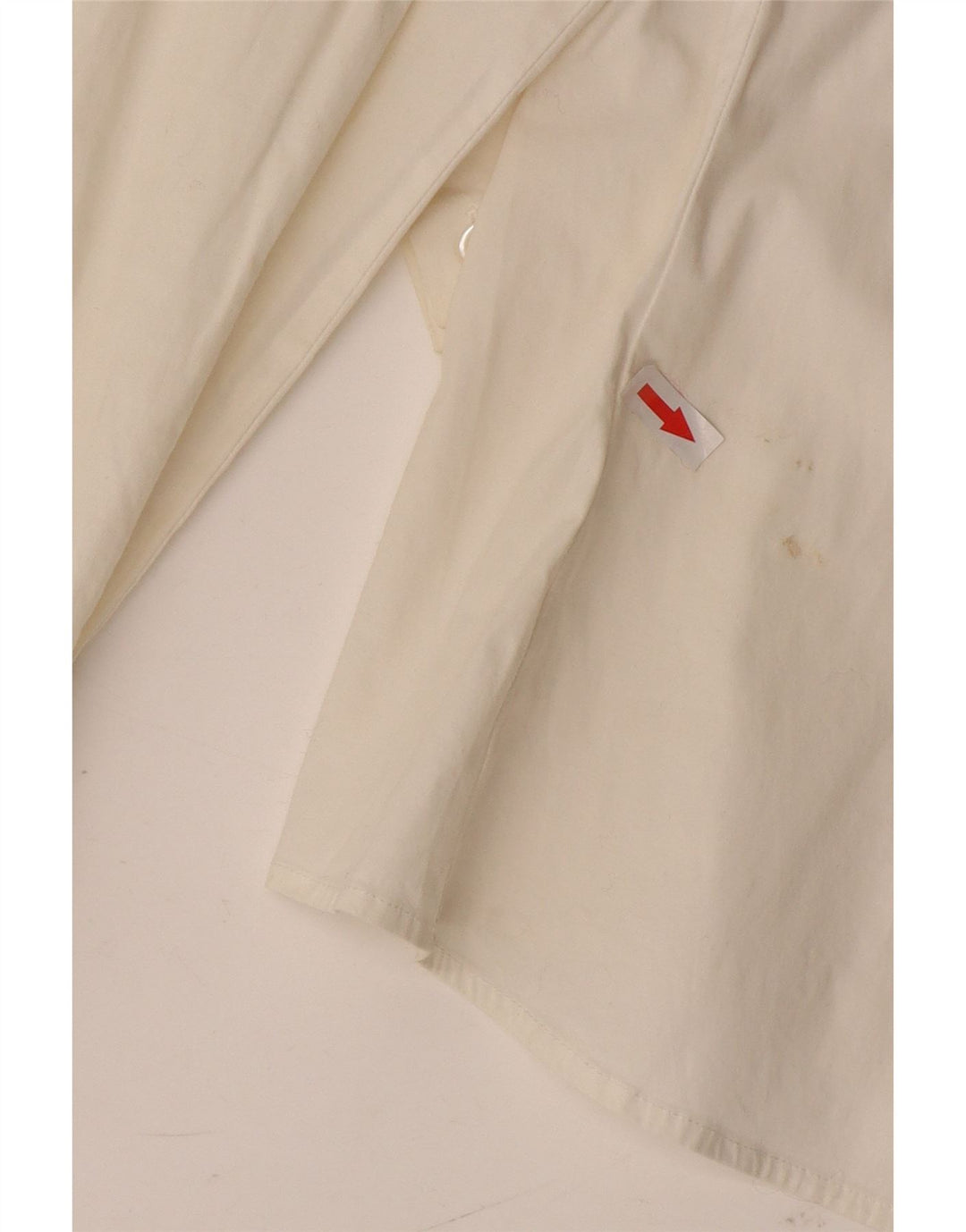 Camicia da donna Reiss UK 8 piccola in cotone bianco