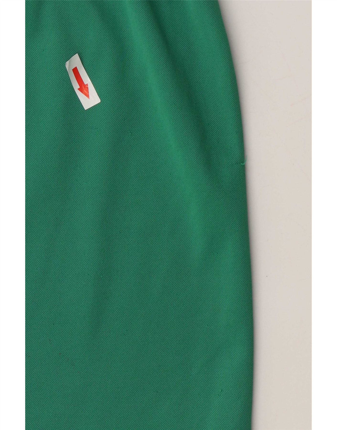Pantaloncini sportivi Adidas Climalite da uomo XS poliestere verde