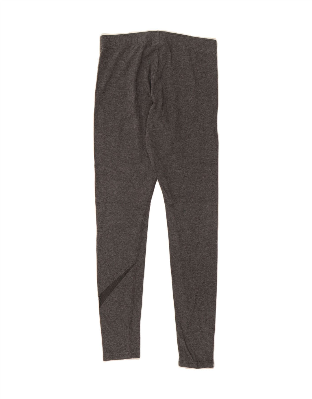 NIKE Womens Graphic Leggings UK 8 Small  Grey Cotton Vintage Nike and Second-Hand Nike from Messina Hembry 