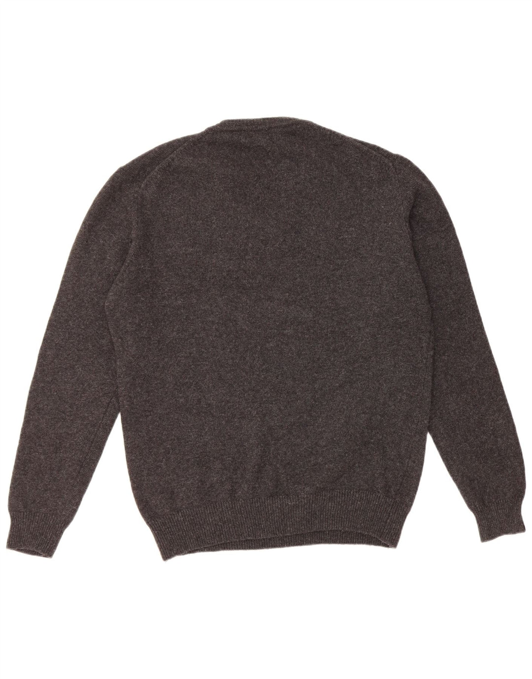 Maglione Fila da uomo con scollo a V XL in lana nera