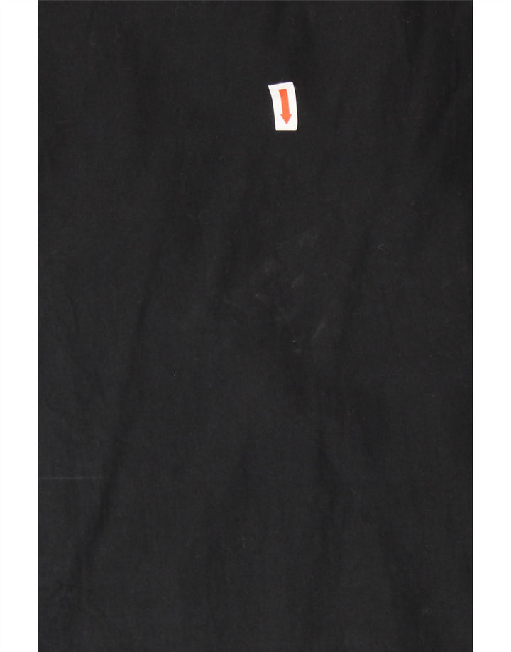 Camicia Versace Uomo XL Cotone Nera