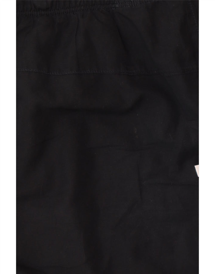 Pantaloncini sportivi Nike da donna UK 8/10 piccoli neri