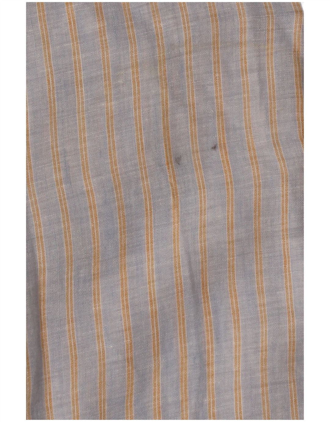 Camicia a maniche corte da uomo Calvin Klein Jeans XL a righe grigie