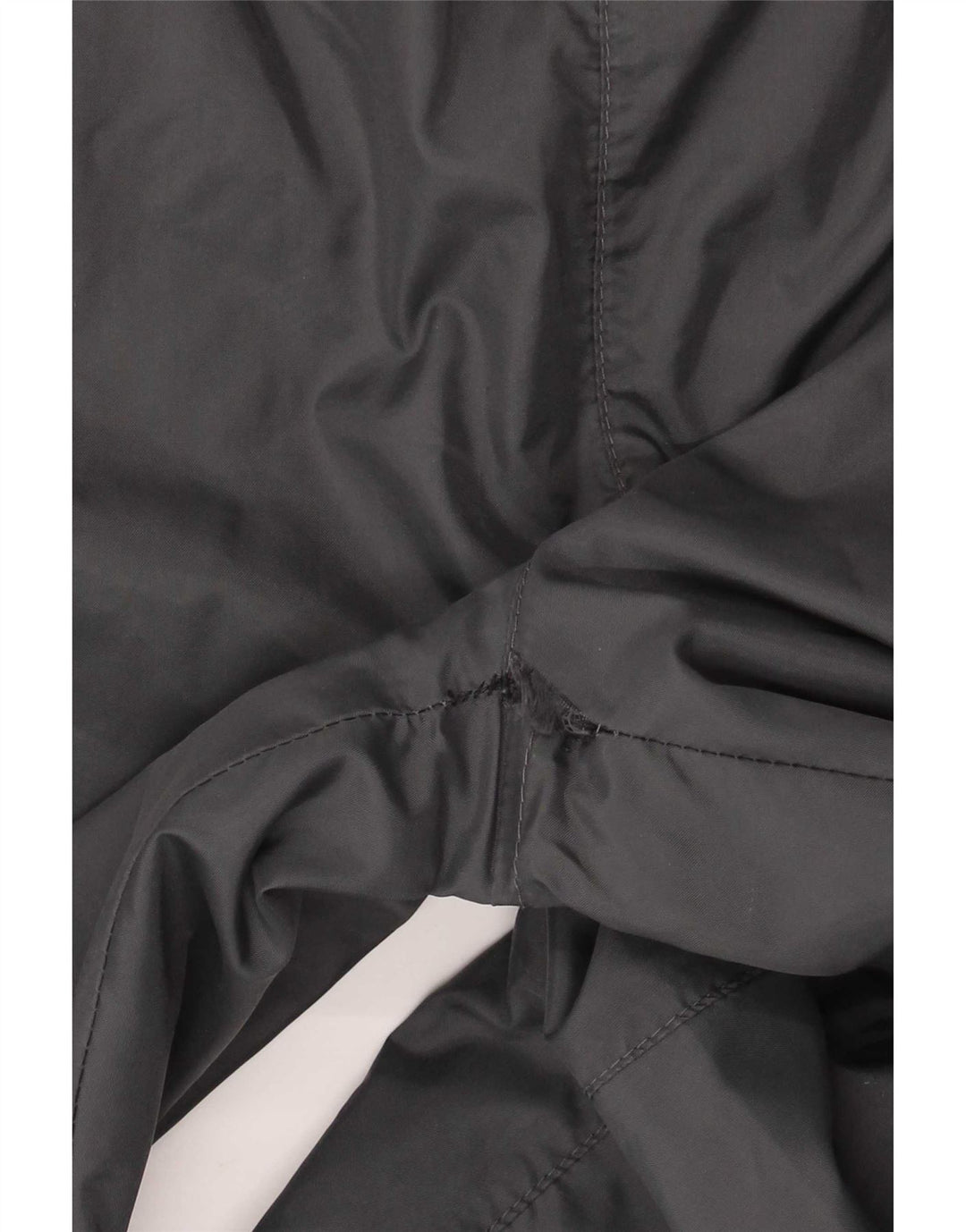 Pantaloni da tuta Nike da uomo in nylon nero medio