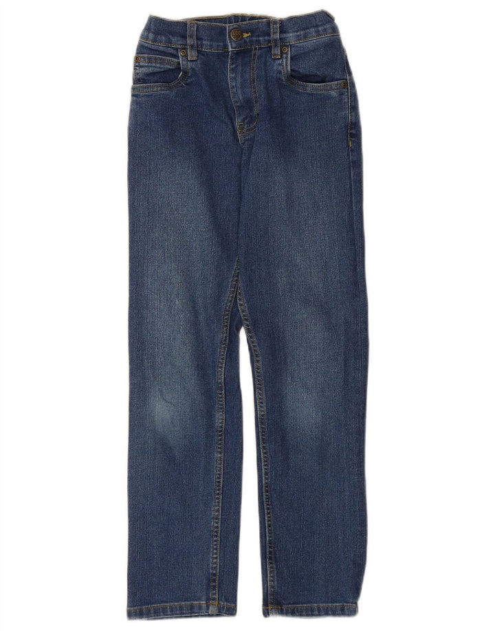 Jeans dritti da ragazzo LEE 10-11 anni W22 L24 Cotone blu