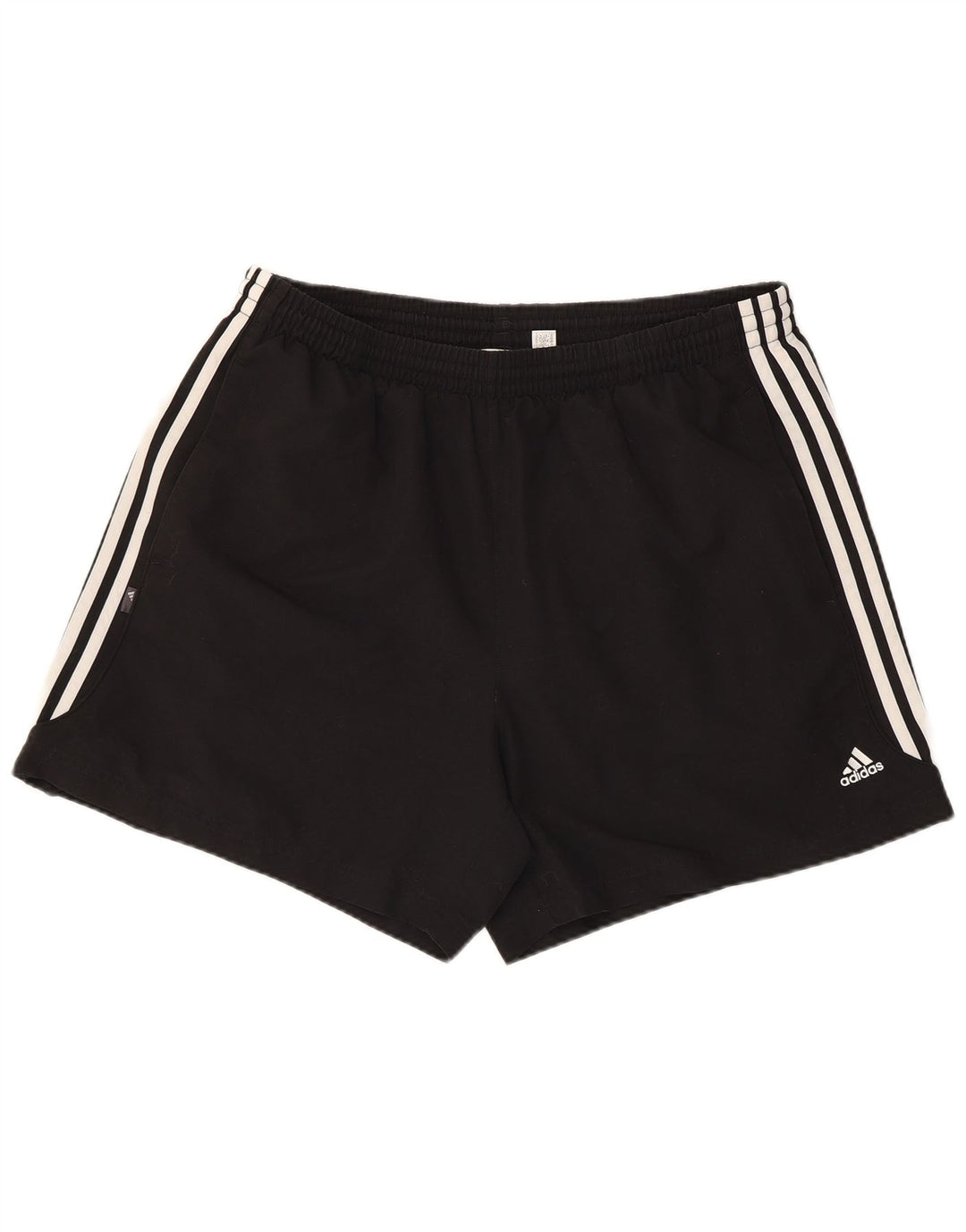 ADIDAS Mens Sport Shorts XL  Black Polyester