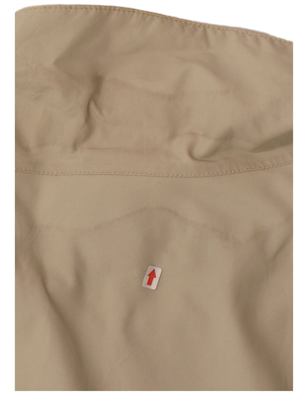 Giacca antipioggia da uomo North Sails UK 44 2XL Poliammide beige