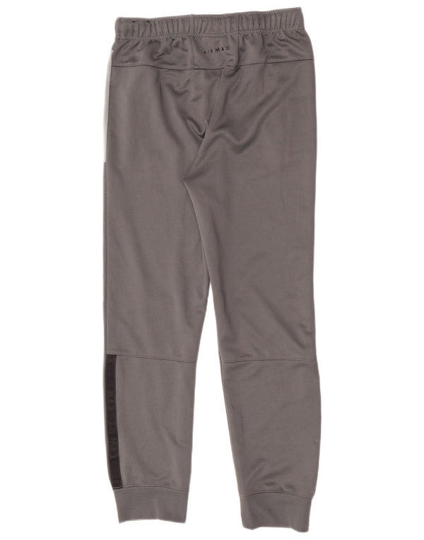 Pantaloni della tuta Nike Air Max da ragazzo Joggers 13-14 anni XL Grigio