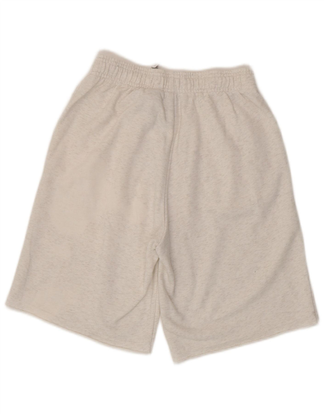 Pantaloncini sportivi da uomo Adidas piccoli in cotone bianco