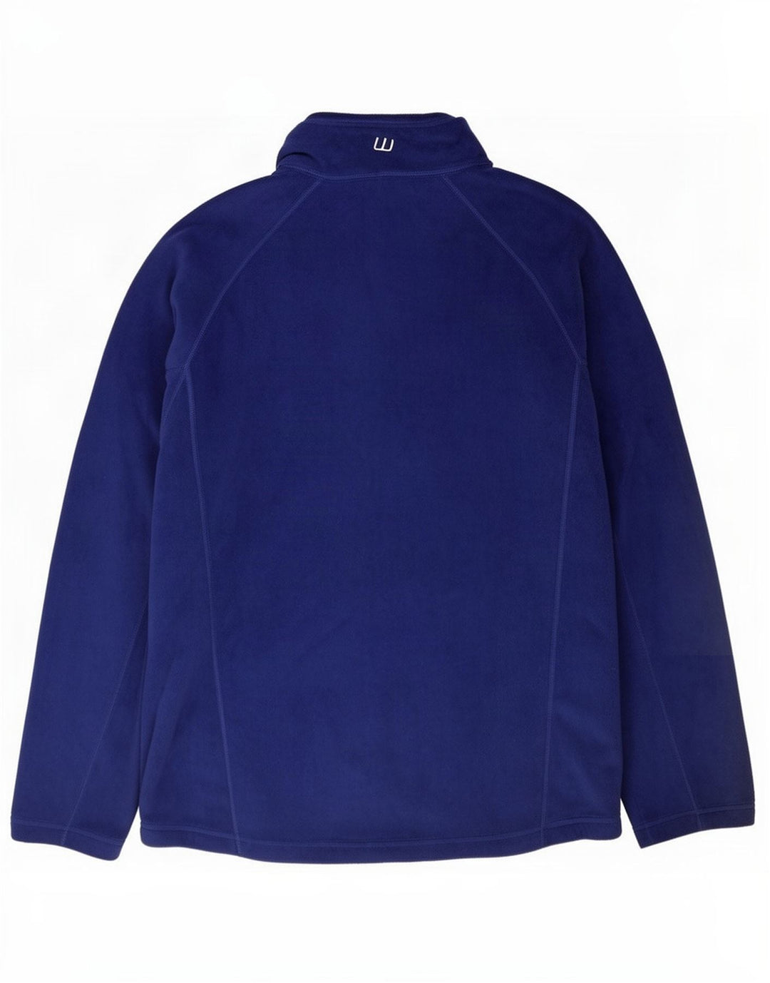 Giacca in pile da uomo Berghaus UK 40 grande poliestere blu navy