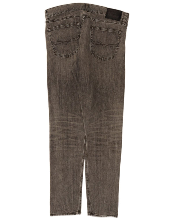 Polo Ralph Lauren Jeans slim da uomo W34 L32 Cotone grigio