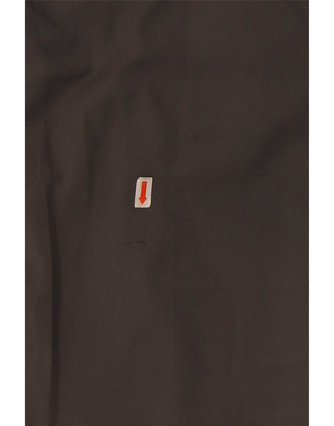 Pantaloni chino dritti da uomo Adidas W32 L30 poliestere grigio