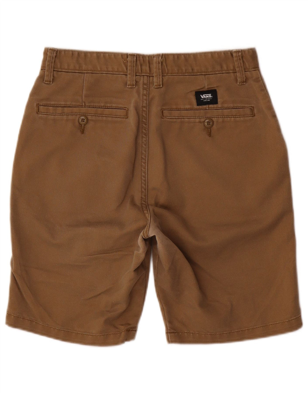 Pantaloncini casual da uomo Vans W28 Beige medio