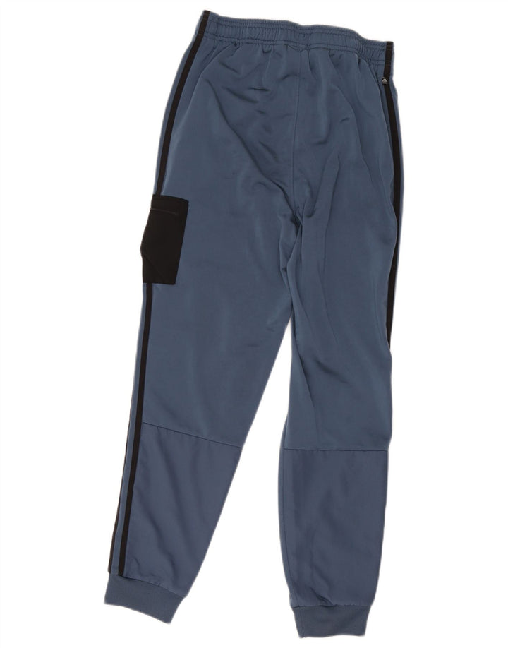 Pantaloni della tuta da ragazzo Adidas Joggers 13-14 anni Poliestere blu