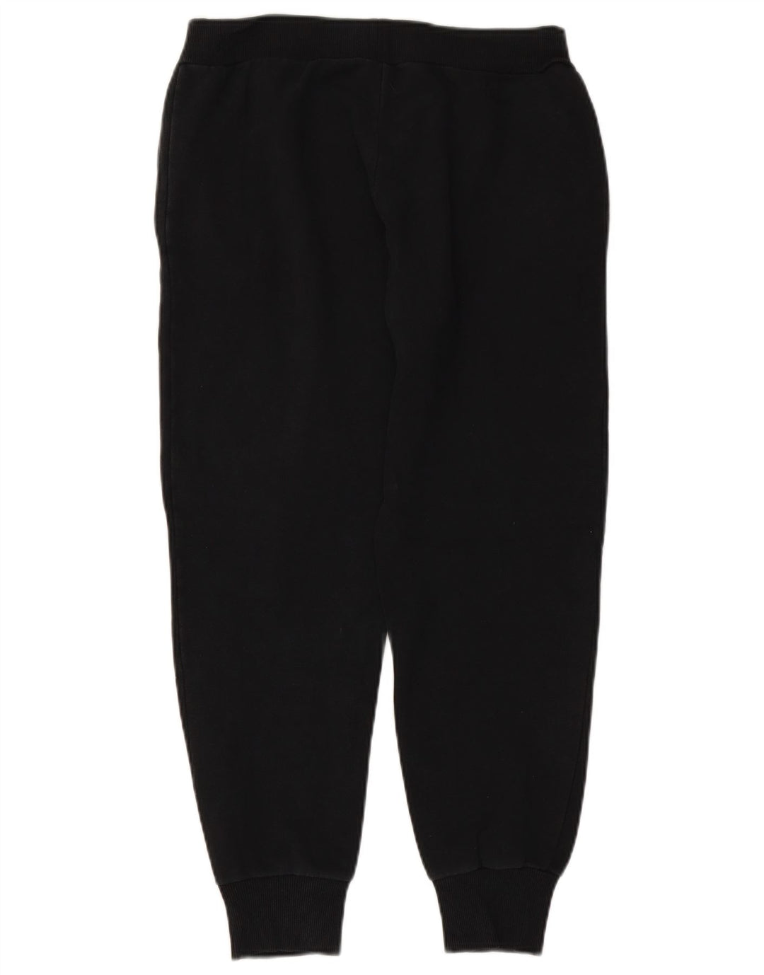 ELLESSE Pantaloni da tuta da donna Joggers UK 14 Medium Nero