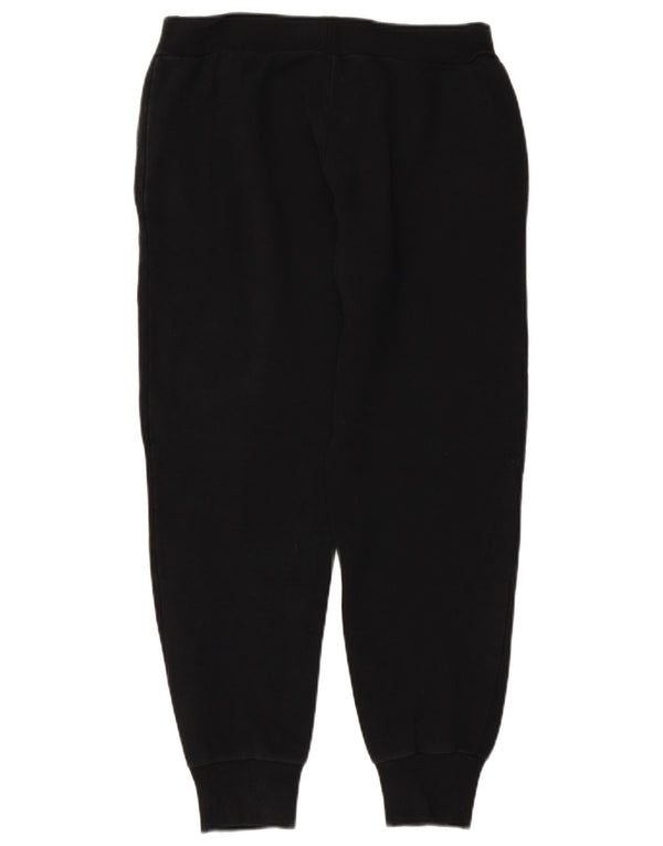 ELLESSE Pantaloni da tuta da donna Joggers UK 14 Medium Nero