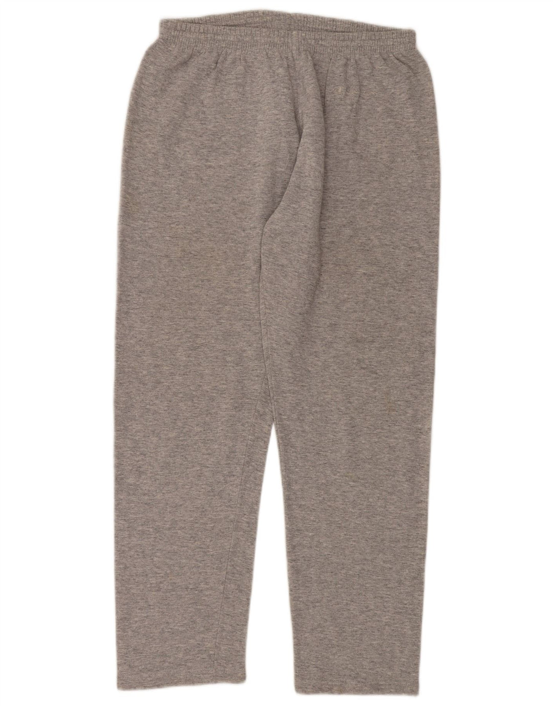 Pantaloni da tuta da uomo Champion XL in cotone chiazzato grigio