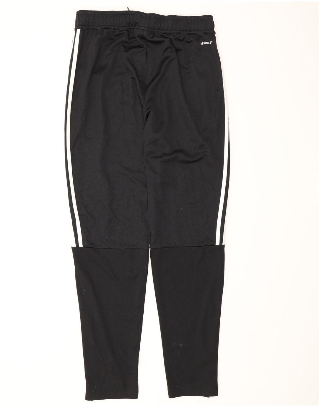 Pantaloni da tuta Adidas Aeroready da uomo in poliestere nero medio