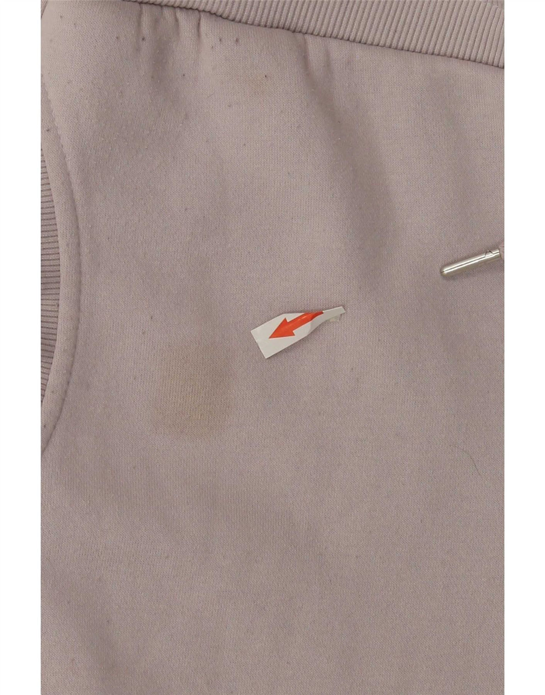Pantaloni da tuta da donna Fila Joggers UK 10 Small Poliestere bianco