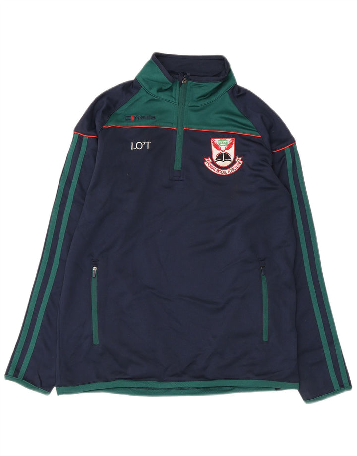 Top della tuta pullover da ragazzo O'NEILL 12-13 anni Blu navy a blocchi di colore