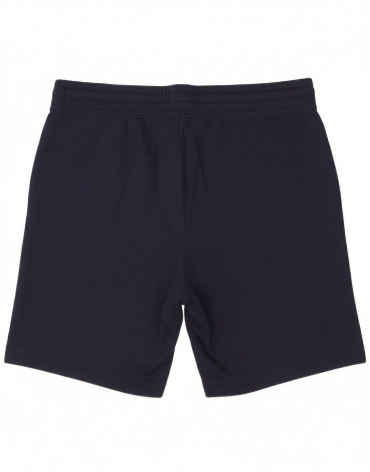 GAP Mens Sport Shorts Large  Navy Blue Cotton