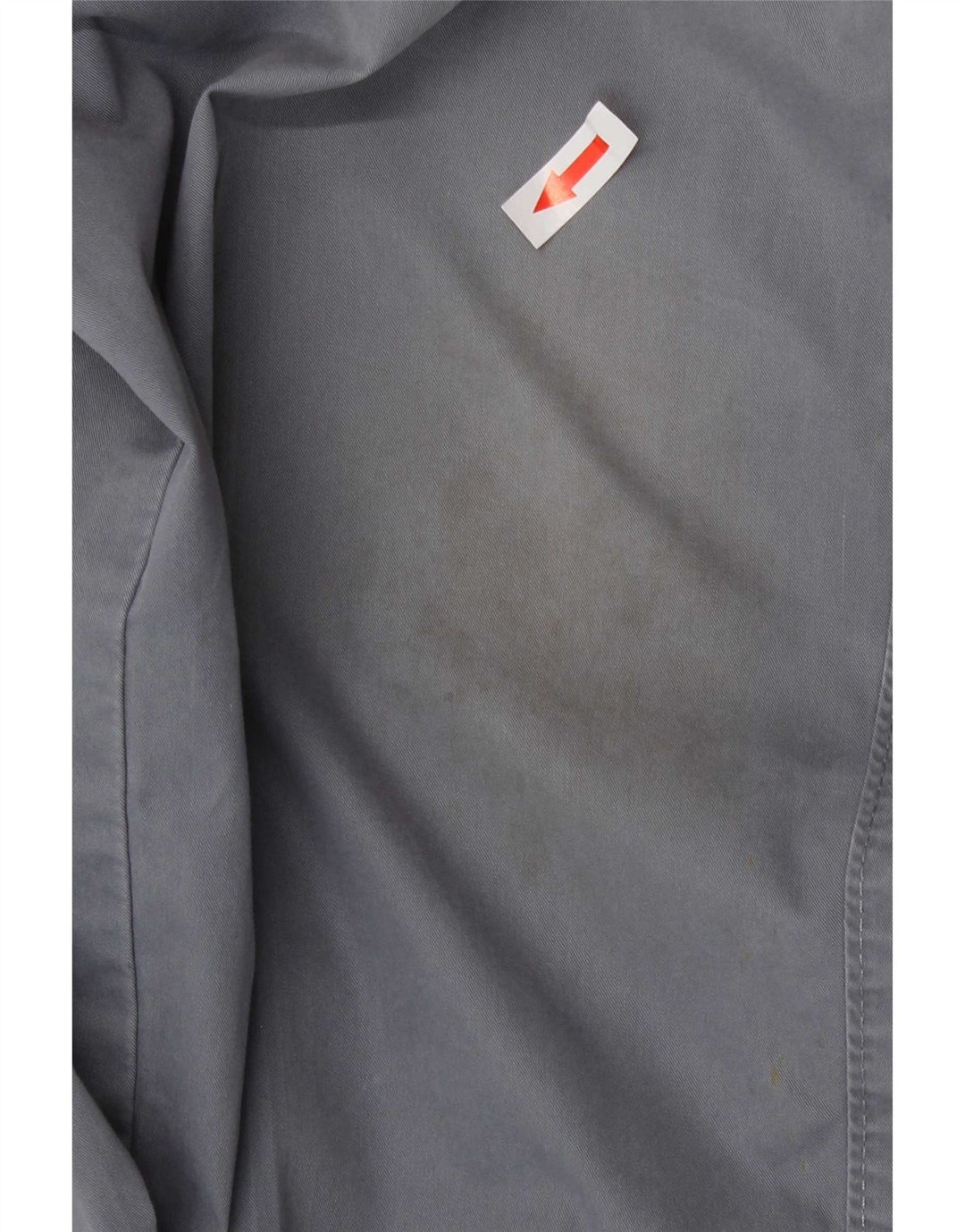 Pantaloni chino vestibilità regolare da uomo Marks & Spencer W40 L31 cotone blu