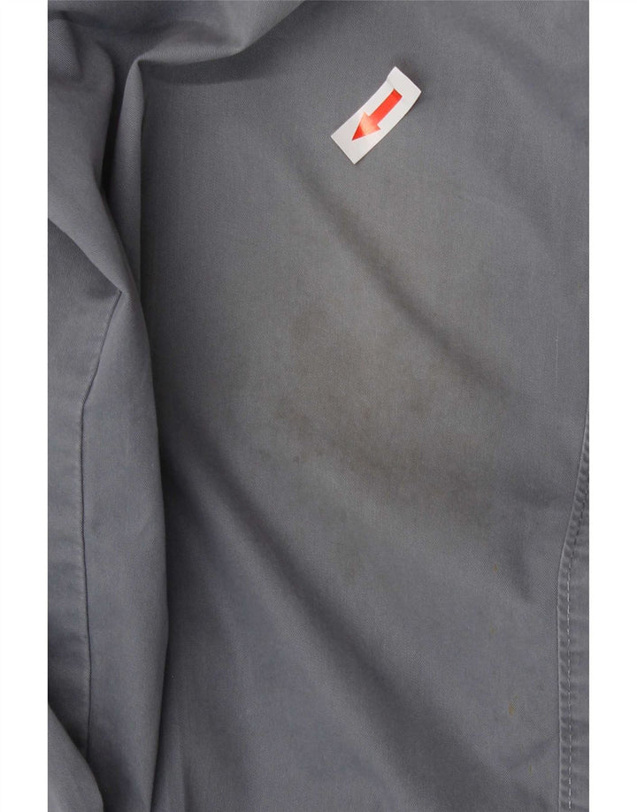 Pantaloni chino vestibilità regolare da uomo Marks & Spencer W40 L31 cotone blu