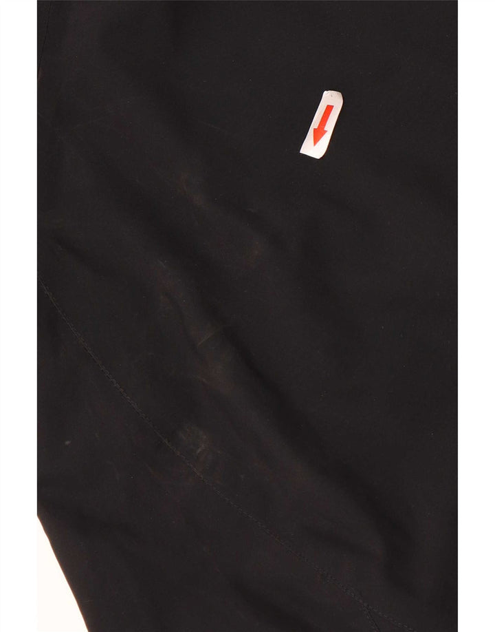 Giacca antipioggia con cappuccio da uomo Timberland UK 36 Small Poliestere nero