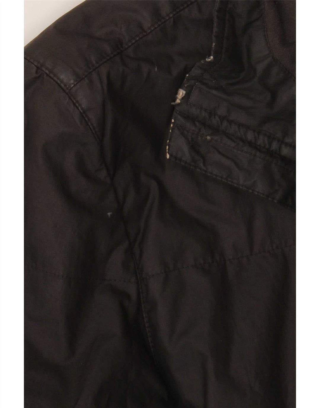 Giacca bomber da uomo The North Face Liner UK 40 grande poliestere nero