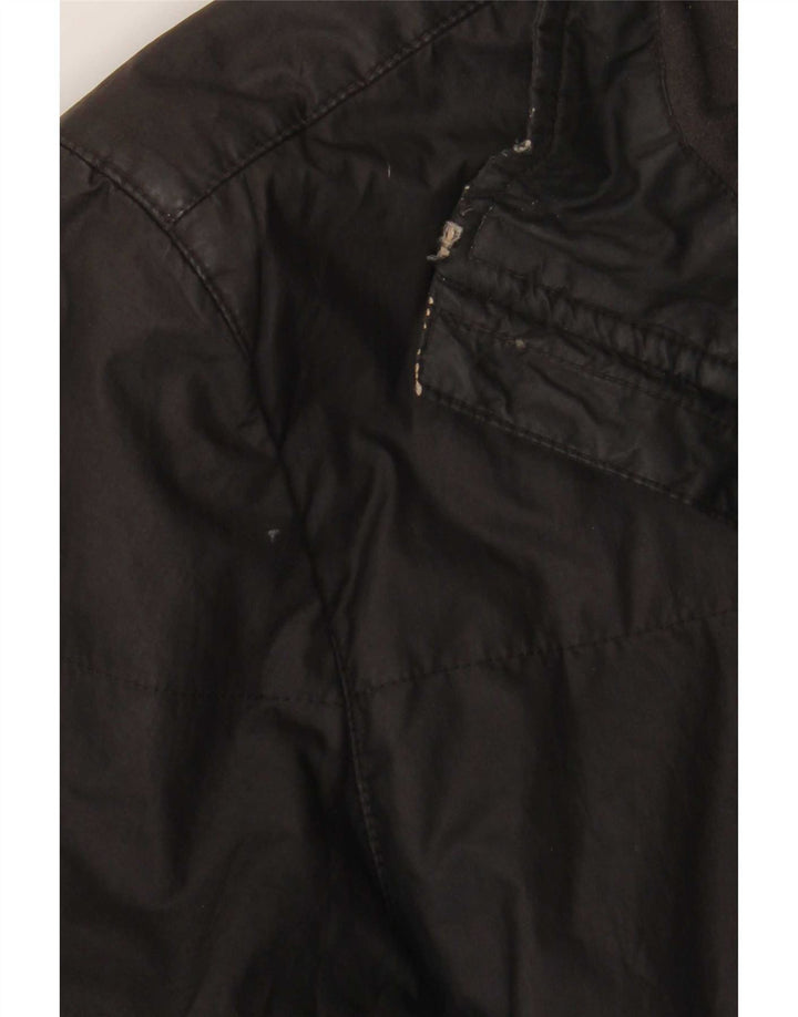 Giacca bomber da uomo The North Face Liner UK 40 grande poliestere nero