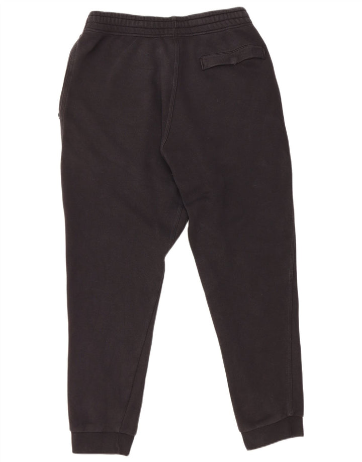 Pantaloni da tuta da uomo NIKE Joggers grandi in cotone nero
