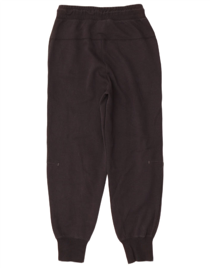Pantaloni della tuta da uomo Nike Joggers piccoli neri