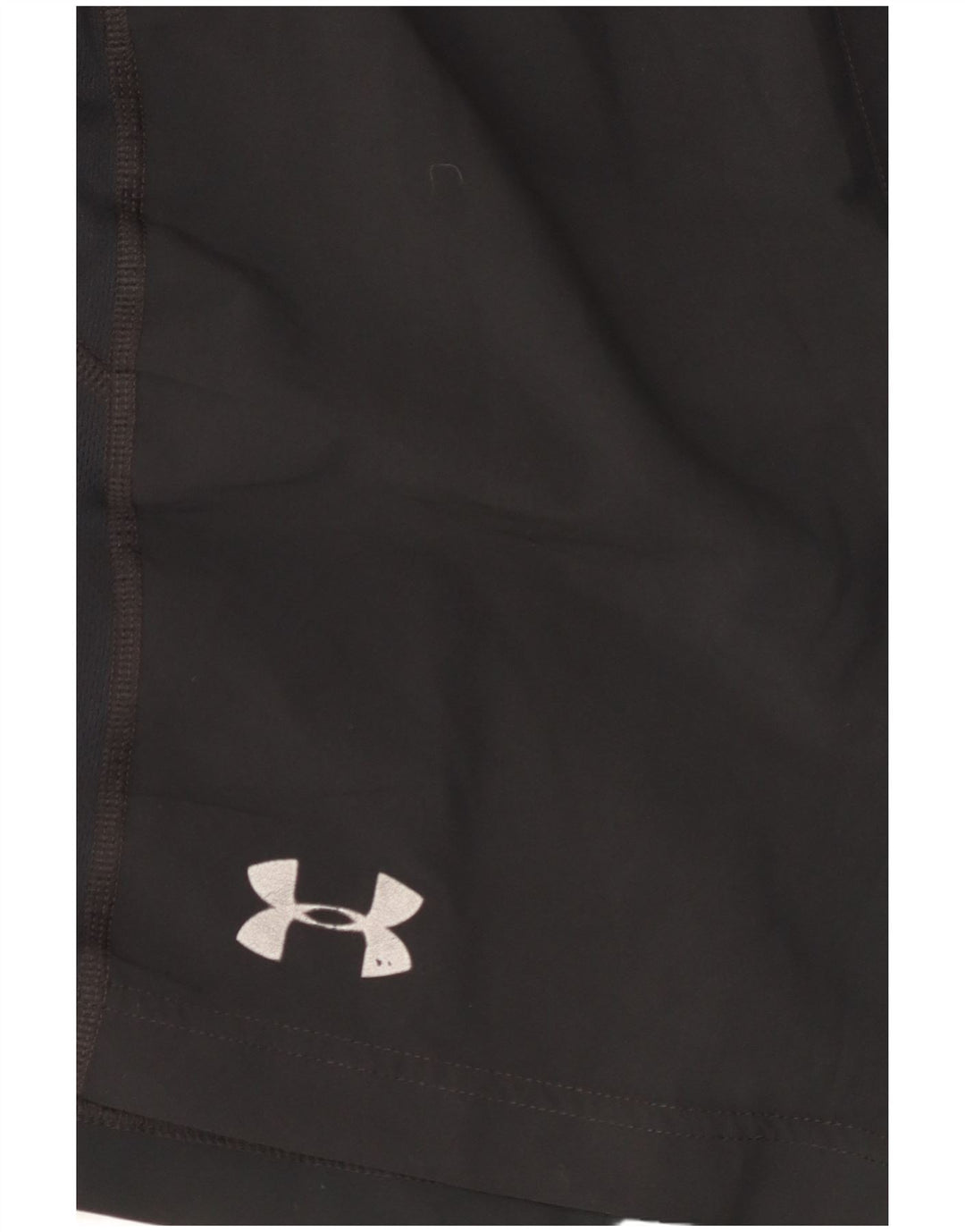 Pantaloncini sportivi Under Armour da uomo Heat Gear Graphic neri medi