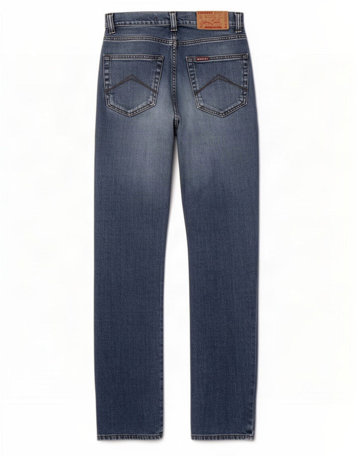 Jeans dritti da uomo Carrera 702 W31 L34 cotone blu