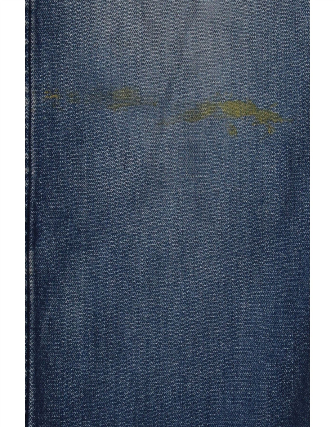 Jeans dritti da uomo Wrangler W33 L32 cotone blu