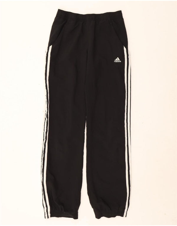 Pantaloni da tuta da donna ADIDAS Joggers UK 8 Small Poliestere nero