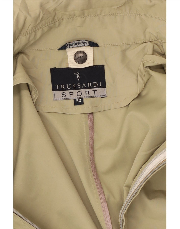 Giacca Utility Uomo TRUSSARDI IT 50 Large Verde