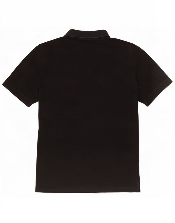Polo Nike Ragazzo 13-14 Anni XL Cotone Nero