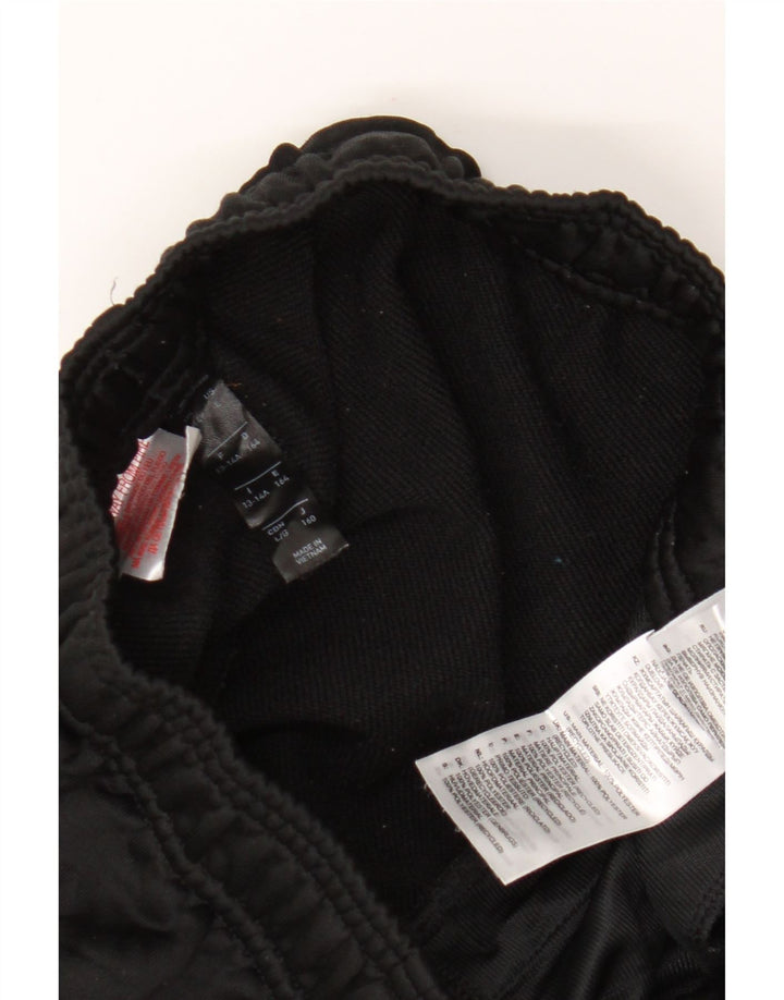 Pantaloni da tuta da ragazzo Adidas Joggers 13-14 anni Poliestere nero