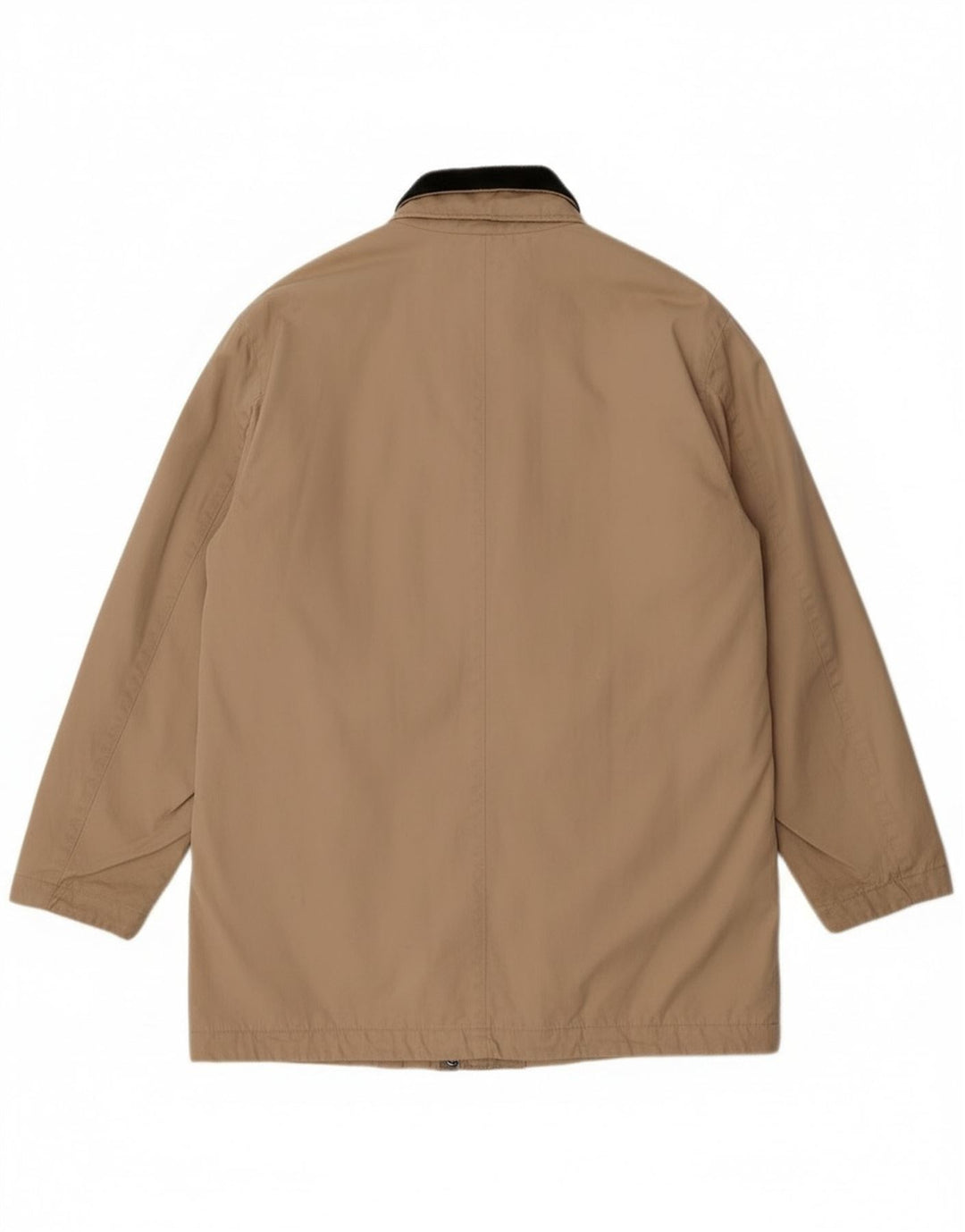 Cappotto da uomo Gant UK 40 Large Beige Colourblock