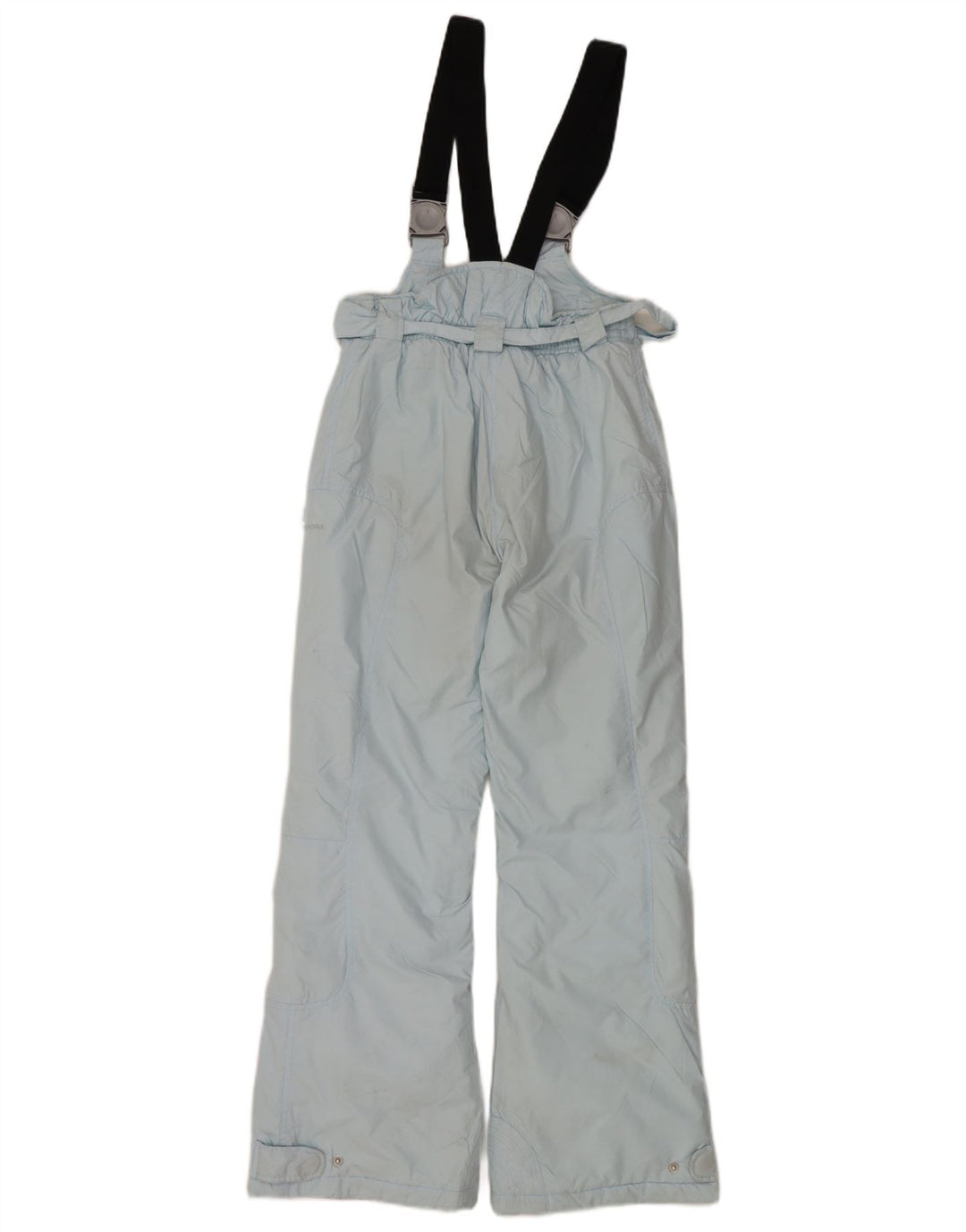 Pantaloni Sci Diadora Salopette Bambino 11-12 Anni XL Blu Poliestere