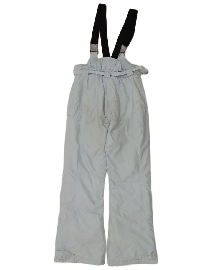 Pantaloni Sci Diadora Salopette Bambino 11-12 Anni XL Blu Poliestere