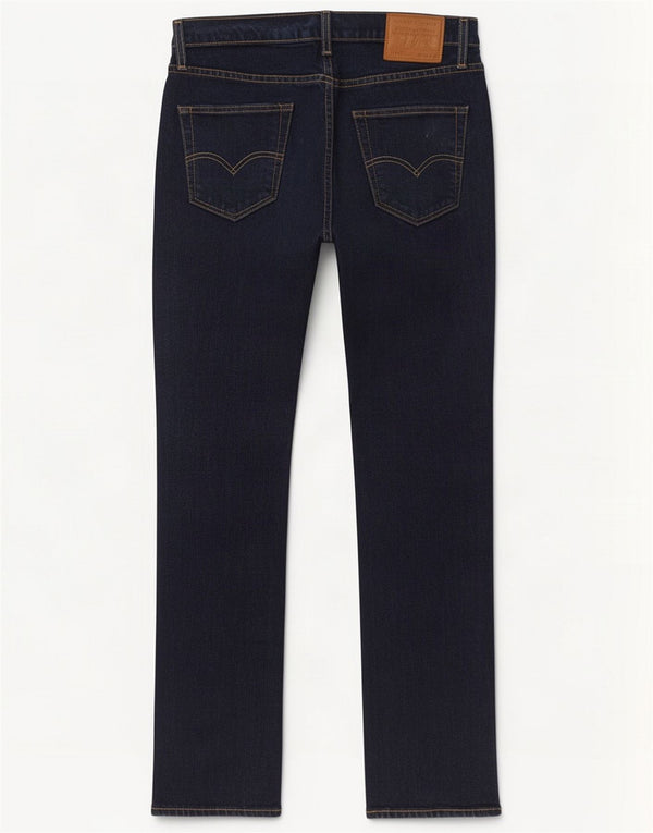 Levi's Jeans 511 slim da uomo W33 L32 Blu navy