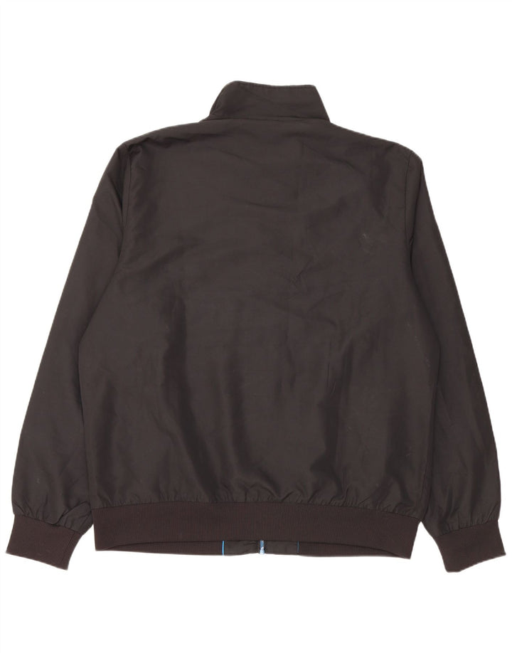 Giacca da ginnastica grafica da uomo Lotto XL XL Black Colourblock