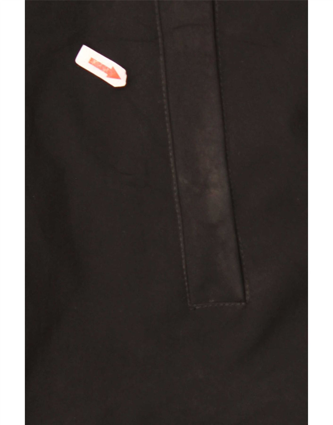 Cappotto imbottito con cappuccio da uomo Blauer UK 44 2XL poliestere nero