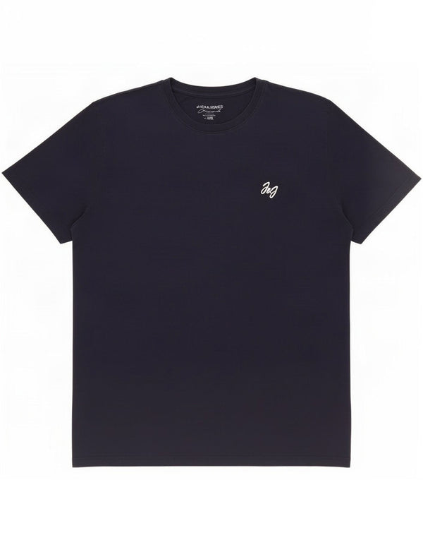 Maglietta da uomo Jack & Jones Top 2XL Blu navy