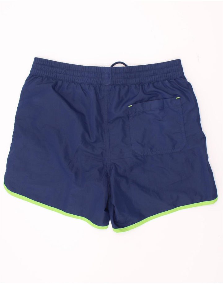 Pantaloncini da bagno per ragazzi HUE 11-12 anni in poliestere blu navy