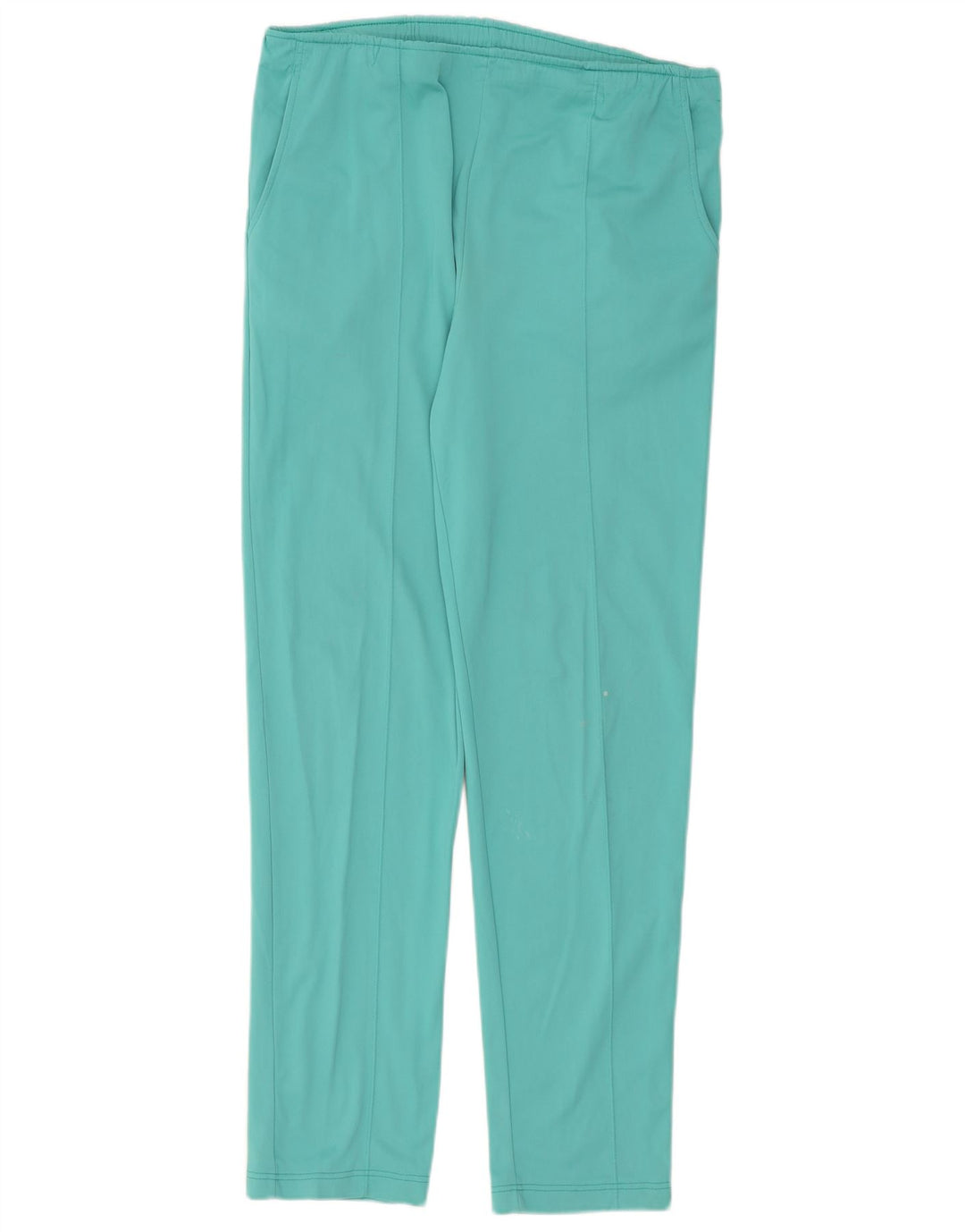 Pantaloni da tuta vintage da uomo grandi turchese